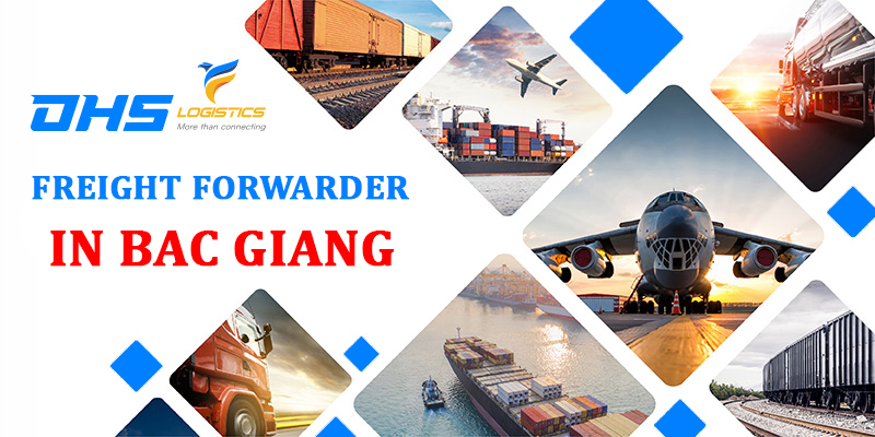 Freight Forwarder Company in Bacgiang