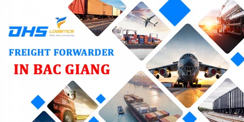 Freight Forwarder Company in BacGiang - Free Quote, Contact Now