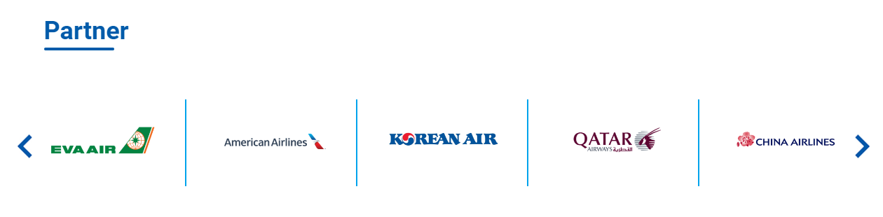 Air Freight Services - DHS Logistics