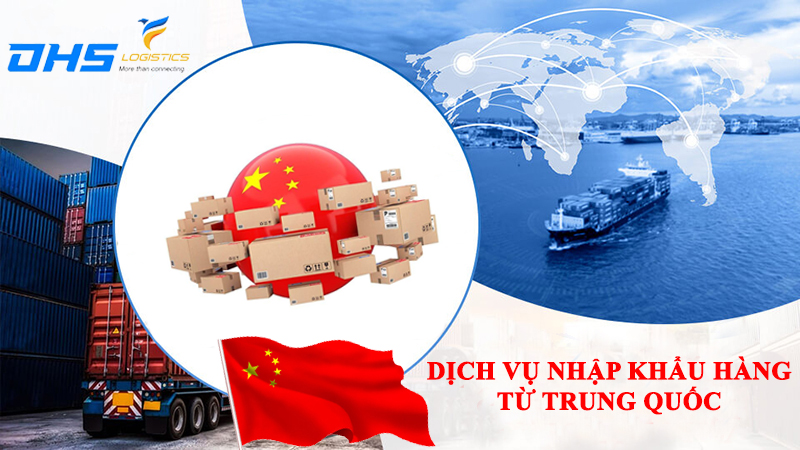 Báo giá nhập khẩu hàng hóa từ Trung Quốc về Việt Nam