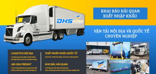 CÔNG TY KHAI BÁO HẢI QUAN XUẤT NHẬP KHẨU UY TÍN, CHUYÊN NGHIỆP