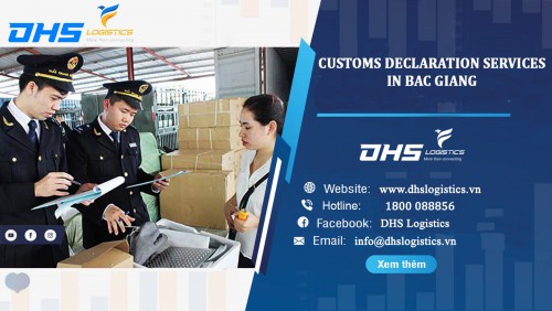 Customs Declaration Services in Bac Giang - 24/7 Consultancy