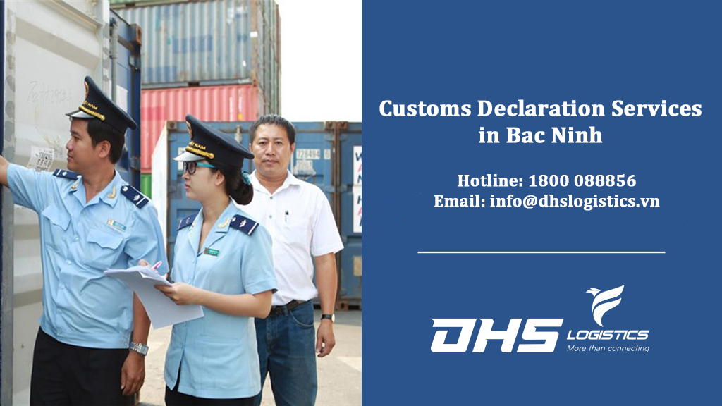 customs declaration services in bac ninh