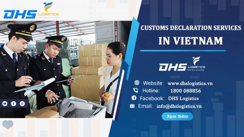 Customs Declaration Services in VietNam - 24/7 Consultancy