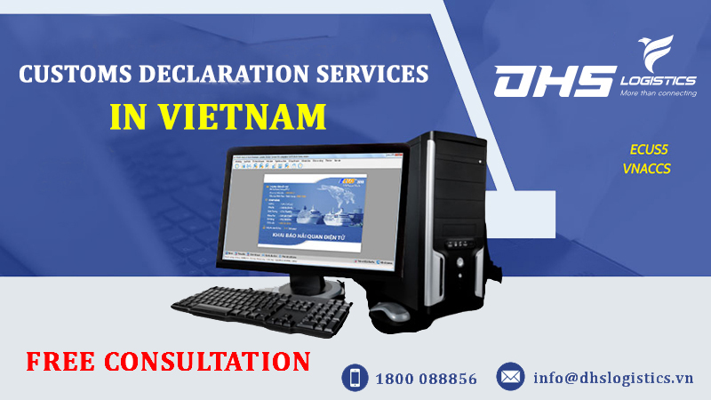 customs declaration in vietnam