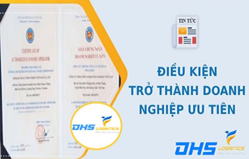 Dịch vụ tư vấn làm thủ tục công nhận doanh nghiệp ưu tiên.