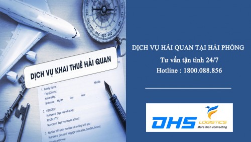 Dịch vụ hải quan tại Hải Phòng uy tín, tư vấn 24/7