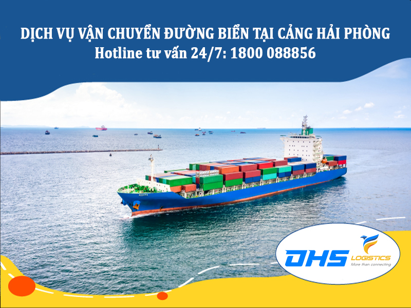 Dịch Vụ Vận Chuyển Đường Biển Tại Hải Phòng