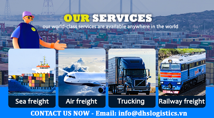Freight Forwarder Services in Bacgiang
