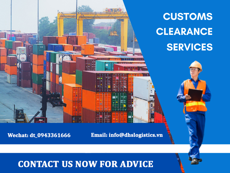 Import customs procedures from china to vietnam