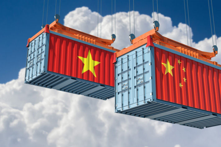 Nhập khẩu hàng hóa từ Trung Quốc về Việt Nam