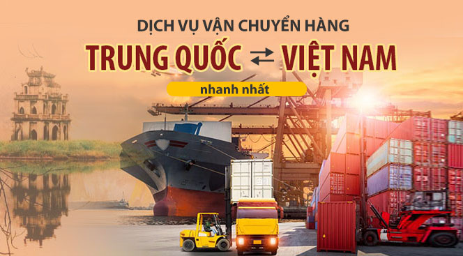 Quy trình, thủ tục nhập khẩu hàng hóa từ Trung Quốc