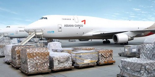 Quy trình, thủ tục vận chuyển hàng hóa bằng đường hàng không