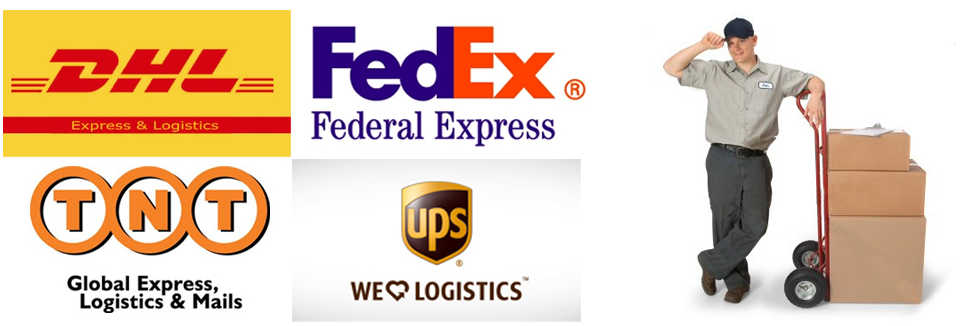 Thủ tục hải quan hàng chuyển phát nhanh DHL, FEDEX, EMS, UPS