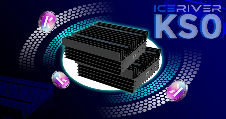 Dịch vụ nhập khẩu máy Iceriver KS0, KS1, KS2