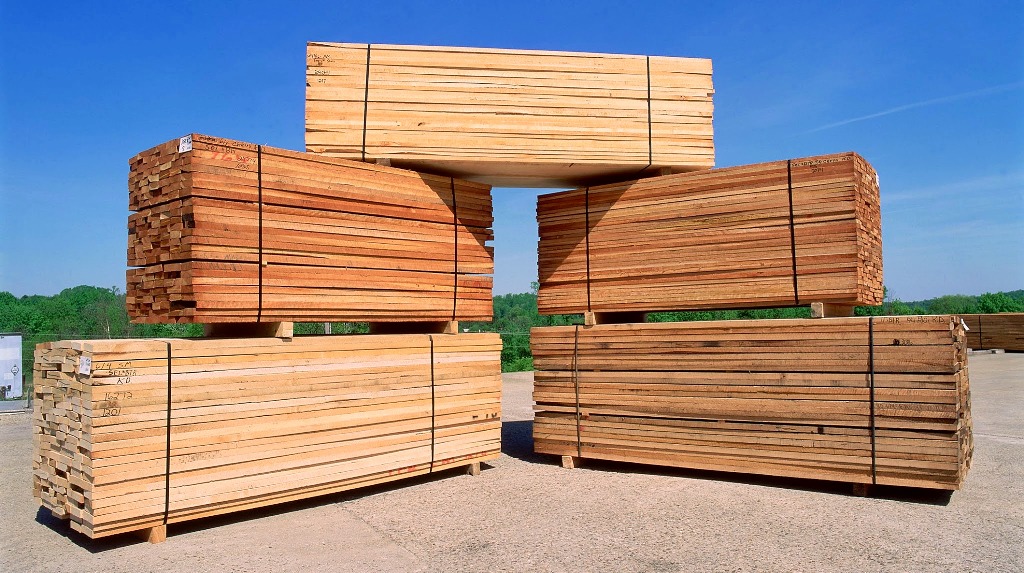 Thủ tục xuất khẩu gỗ
