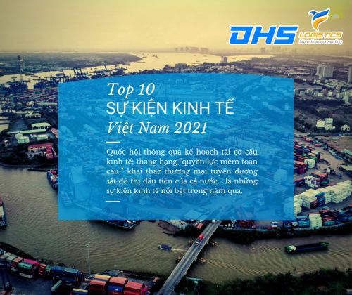 Điểm lại 10 sự kiện kinh tế nổi bật của Việt Nam trong 2021