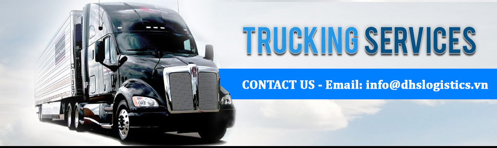 Trucking Services in Bacgiang