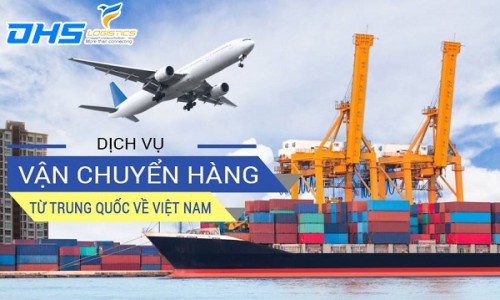 Tư vấn nhập khẩu hàng hóa từ Trung Quốc