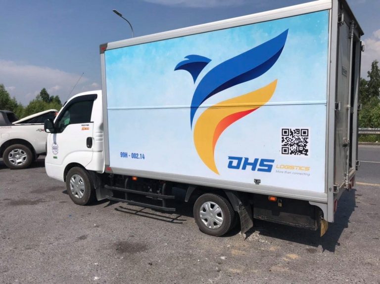 Dịch vụ vận tải tại Quang Châu