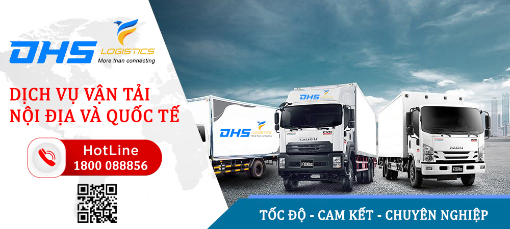 Dịch Vụ Vận Tải Nội Địa Và Quốc Tế 