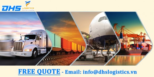 Freight Forwarder Company in Vietnam - FREE QUOTE